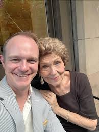 Hey old friend, what do you say, old friend?