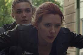 It seems the mix between a story of origin and a. Black Widow Date Bande Annonce Tout Savoir