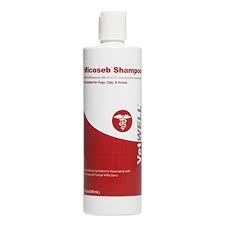 If worms freak you out, there is good news—ringworm is. Buy Micoseb Medicated Shampoo For Dogs Cats Antifungal Dog Shampoo With Miconazole Chlorhexidine Aloe For Fungal Bacterial Skin Infection Treatment Of Yeast Ringworm Mange Acne 12