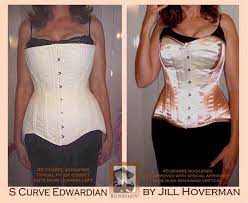 Asymmetric Corsets For Scoliosis Lucy S Corsetry