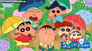 Shin Chan Hindi Dubbed Episodes Download New Episodes Dead Toons India Shin Chan Wallpapers Crayon Shin Chan Sinchan Cartoon