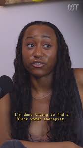 Black Woman Speaks Truth Therapy