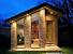 Back Garden Log Cabins Ireland