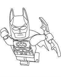 Batman™ with a special 1989 movie cape, batarang and gun, the. Kids N Fun Com 16 Coloring Pages Of Lego Batman Movie