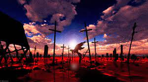 Evangelion Neon Genesis Evangelion Evangelion Art