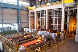 Ternium released yesterday its financial results for the fourth quarter and full year 2020. New Srd Segments From Primetals Technologies Improve Final Solidification In Continuous Slab Caster At Ternium Brazil Primetals Technologies