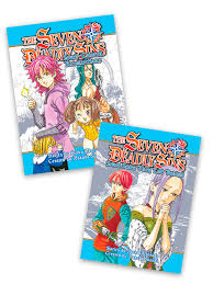 The Seven Deadly Sins: Four Knights Of The Apocalypse Season 2 Anime  Announced - Crunchyroll News