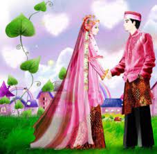 Doa Untuk Pengantin Baru Lengkap Bahasa Arab Latin Dan Terjemahannya Kumpulan Do A Dan Shalawat