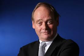 John Lloyd at the Edinburgh Festival Fringe