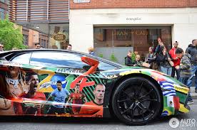 Pin by harsh barupal on lionel messi | lamborg…. Football And Supercars Combined In 2014 Fifa Themed Aventador Autoevolution