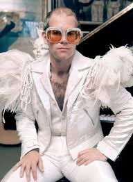 Seventhmist from 7th heaven i always wondered if it was also a subtle dig at alice cooper, who was certainly loved by many young girls. 30 Amazing Color Photographs Of A Young Elton John In The 1970s Vintage Everyday Look Anos 70 Looks Estilo Rock