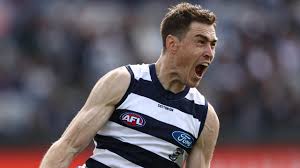 Geelong recruit jeremy cameron has become emotional when describing the day he had to inform however he knows the opportunities that lie ahead at the cats and said one of the reasons he wanted. Afl 2021 Geelong V West Coast Jeremy Mcgovern Injury News Herald Sun
