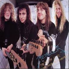 It was constantly bootlegged in the '90s, and often supplemented by a host of covers metallica had released on singles and compilations throughout the years. Remembering Metallica S Garage Days Spinditty