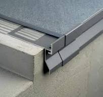 BORDERTEC BBO edging profiles for terraces and balconies ...