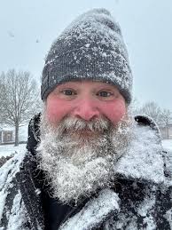 Snow Photos of Troy, Alabama