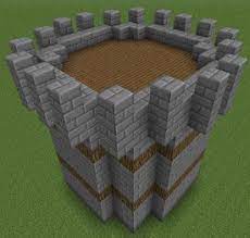A balconymay be very similar to some terrace designs, but it is not part of a roof, and the balcony may or may not have a roof covering over it; Minecraft Circular Tower Roof Novocom Top