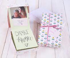 Muttertagsgeschenke Basteln Inspirationen Fur Individuelle Geschenke