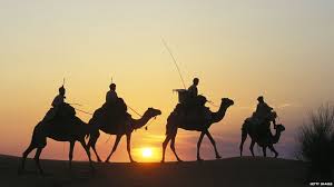 Mongolians in the czech republic. Camels Gift From Eu Bewilders Mauritanians Bbc News