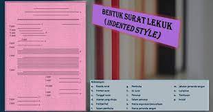 Tujuan pembuatan surat undangan adalah tentu saja untuk mengundang yang bersangkutan untuk menghadiri acara yang dibuat pengirim. Bentuk Surat Lekuk Indented Style Surat Pengaduan