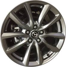 67.1 > bolt pattern details and matching vehicles shop wheel spacers ~ adapters. Replacement Mazda3 Wheels Rims Stock Oem Hh Auto
