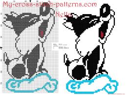 Baby looney tunes perler beads exploring mars. Pin On Cross Stitch