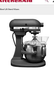 As with every kitchenaid stand mixer, the kitchenaid heavy duty mixer also features a direct drive motor which ensures minimal power is lost between the power supply to the end kitchenaid attachment. Kitchenaid Mixer Heavy Duty Tv Home Appliances Kitchen Appliances Hand Stand Mixers On Carousell