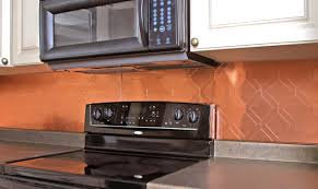 Get free shipping on qualified kitchen tile backsplashes or buy online pick up in store today in the flooring department. Copper Backsplashes Whaciendobuenasmigas
