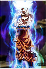 Maybe you would like to learn more about one of these? Goku Ultra Instinct Mastered Poster Ebay
