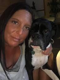 Lulu... the boxer frog