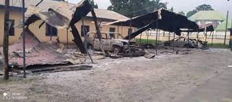 Nigerian security agencies led by dcp abba kyari have invaded three communities in mbaitoli lga in imo state and burnt their properties worth millions of naira. Ipob Esn Politicians How Imo Became A Battlefield
