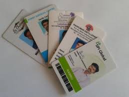 Plastic id cards are a great tool for a business to drum up potential customer interest in their products or services. Rectangular Plastic Pvc Id Card Corporate Id Cards Id 17059037773