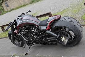 Thunderbike Track Racer H D Night Rod Vrscd X Custom Umbau Harley Davidson Chopper Harley Davidson V Rod Motorrad Modelle
