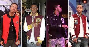 Oh Hey Drake Custom Letterman Jacket Letterman Jacket Gucci Mane