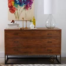 Copenhagen 3 Drawer Dresser Wide Bedroom Night Stands Modern Bedroom Furniture Home Decor