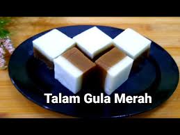 Resepi kuih puteri ayu lembut bak sutera. Talam Gula Merah Lembut Liun Sukatan Cawan Versi Kak Ani Litetube