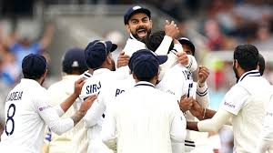 The india cricket team toured england between july and september 2018 to play five tests, three one day international (odis) and three twenty20 . C5 Sn4e87lrpzm