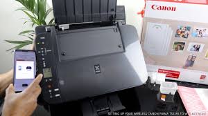 Canon pixma mp497 driver is licensed as freeware for pc or laptop with windows 32 bit and 64 bit operating system. Canon Ts3355 Wifi Setup Promotions