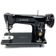 Singer 201 Mk2 Jet Black Sewing Room Inspiration Singer Sewing Machine Singer