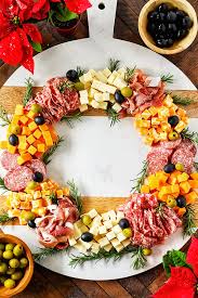 May 24, 2021 · how to make a christmas charcuterie board. Christmas Wreath Charcuterie Board No 2 Pencil