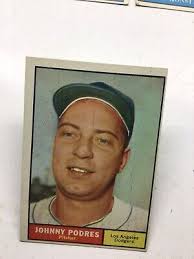 8) 1957, '60, '61 Phillies Baseball Cards All In EC Taylor Ashburn Podres  HOF