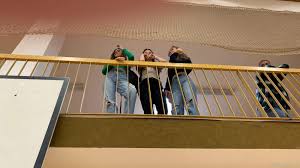 Turnaj gymnázia ve volejbale » Gymnázium UB