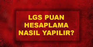 Merkezî sınava katılacak olan öğrencilerin puanı, aşağıdaki işlem basamaklarına göre tek puan türünde hesaplanacaktır. Igrxohxbeq45fm