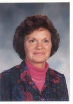 Obituary information for Martha Michael Byerly