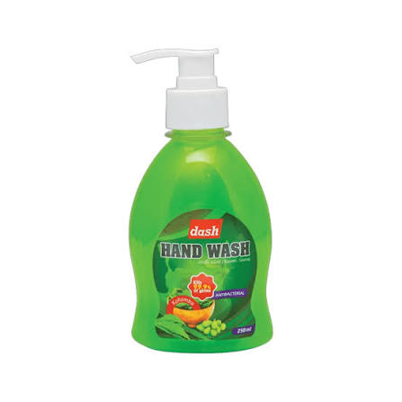 Dash Hand Wash 250ml Kohomba