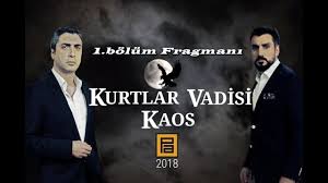 Kurtlar Vadisi Kaos 1 Bolum Fragmani Youtube