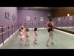 3 Year Old Ballet Class Youtube Toddler Dance Classes Kids Ballet Class Toddler Dance
