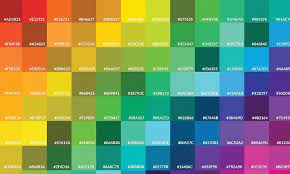 English language names are approximate equivalents of the hexadecimal. Rainbow Hex Colors Mug By Joanna Helsdown Hex Colors Custom Mouse Pads Rainbow