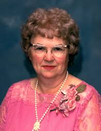 Obituary information for Gladys Ruby Lear