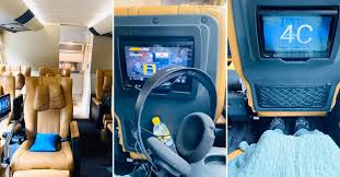 These are still ideal times to travel and prices will reflect that. This Bus From Jb To Kl Offers First Class Seats And Entertainment On Board Johor Foodie