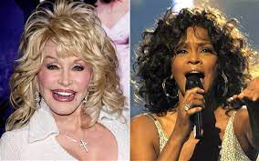 Whitney elizabeth houston was born into a musical family on 9 august 1963, in newark, new jersey, the daughter of gospel star cissy houston, cousin of singing star dionne warwick and goddaughter of soul legend aretha franklin. Whitney Houston And Dolly Parton Why I Will Always Love You Is Whitney S Ultimate Song